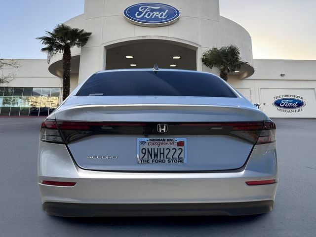 2024 Honda Accord EX