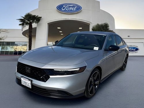 2023 Honda Accord Hybrid Sport