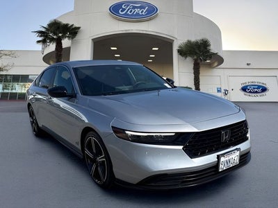 2023 Honda Accord Hybrid Sport