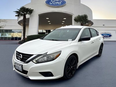 2017 Nissan Altima 2.5 SR