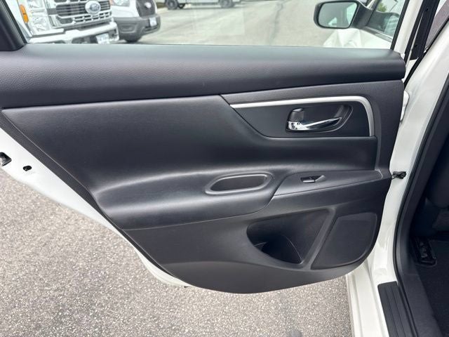 2017 Nissan Altima 2.5 SR