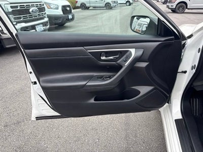 2017 Nissan Altima 2.5 SR