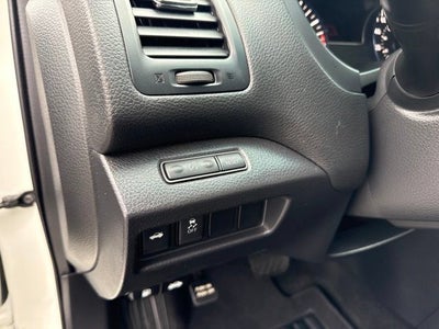 2017 Nissan Altima 2.5 SR