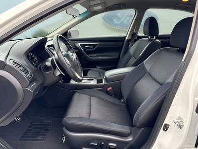 2017 Nissan Altima 2.5 SR