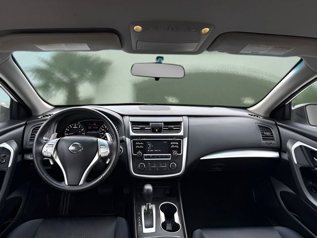 2017 Nissan Altima 2.5 SR