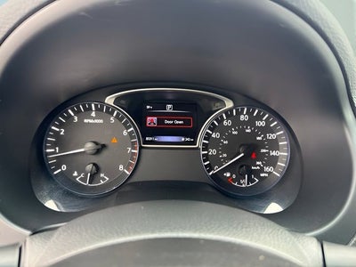 2017 Nissan Altima 2.5 SR