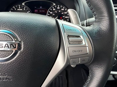 2017 Nissan Altima 2.5 SR