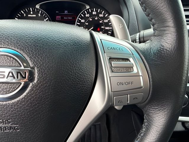 2017 Nissan Altima 2.5 SR