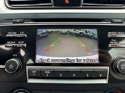 2017 Nissan Altima 2.5 SR