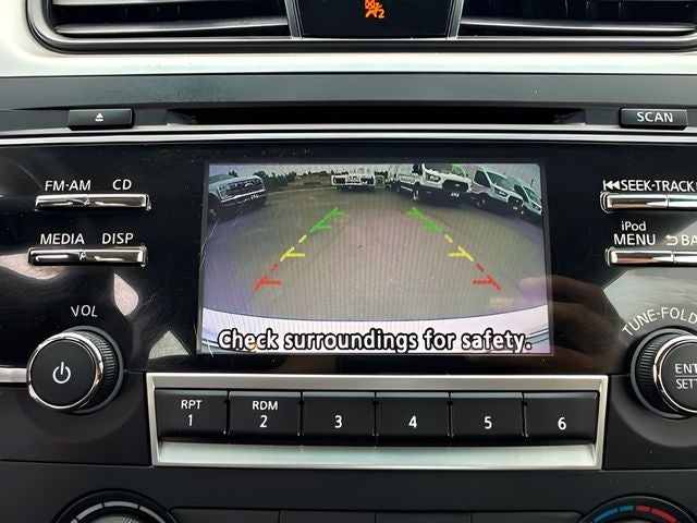 2017 Nissan Altima 2.5 SR