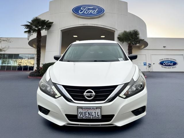 2017 Nissan Altima 2.5 SR