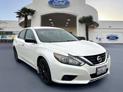 2017 Nissan Altima 2.5 SR