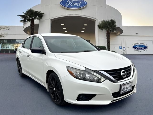 2017 Nissan Altima 2.5 SR