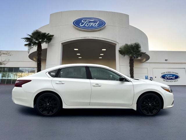 2017 Nissan Altima 2.5 SR