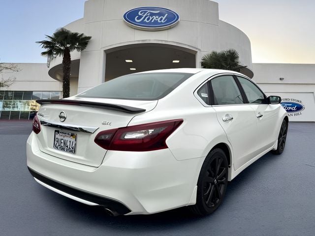 2017 Nissan Altima 2.5 SR