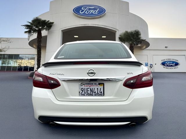 2017 Nissan Altima 2.5 SR