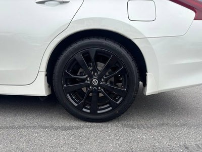2017 Nissan Altima 2.5 SR
