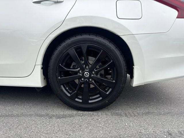 2017 Nissan Altima 2.5 SR