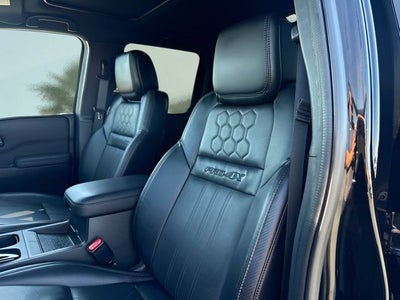 2022 Nissan Frontier PRO-4X