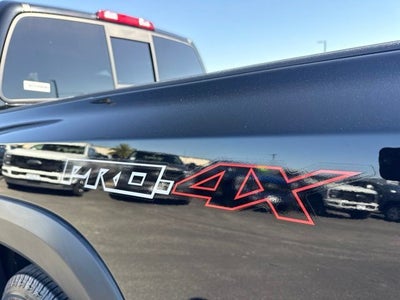 2022 Nissan Frontier PRO-4X