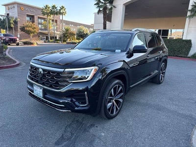 2024 Volkswagen Atlas 2.0T SEL Premium R-Line