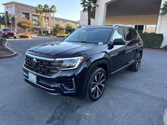 2024 Volkswagen Atlas 2.0T SEL Premium R-Line