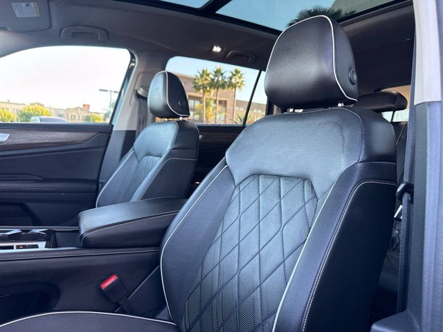 2024 Volkswagen Atlas 2.0T SEL Premium R-Line