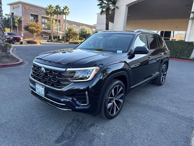 2024 Volkswagen Atlas 2.0T SEL Premium R-Line