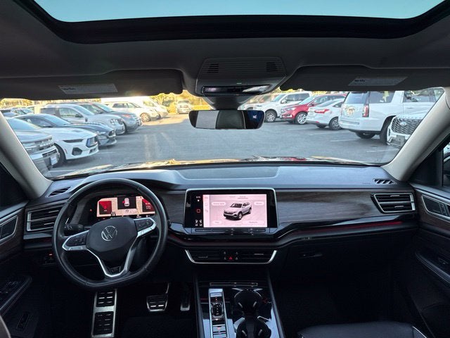 2024 Volkswagen Atlas 2.0T SEL Premium R-Line
