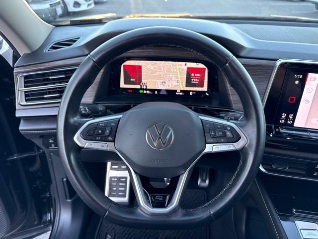 2024 Volkswagen Atlas 2.0T SEL Premium R-Line
