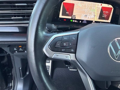 2024 Volkswagen Atlas 2.0T SEL Premium R-Line