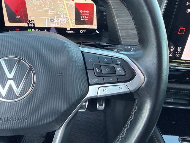 2024 Volkswagen Atlas 2.0T SEL Premium R-Line
