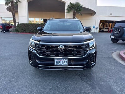2024 Volkswagen Atlas 2.0T SEL Premium R-Line