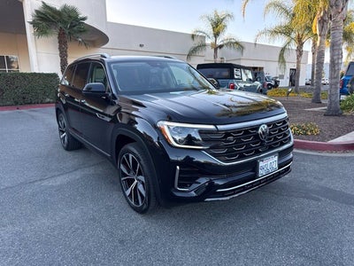 2024 Volkswagen Atlas 2.0T SEL Premium R-Line