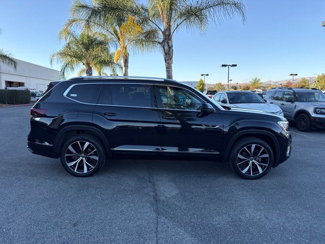 2024 Volkswagen Atlas 2.0T SEL Premium R-Line