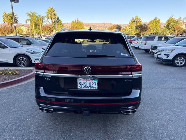 2024 Volkswagen Atlas 2.0T SEL Premium R-Line