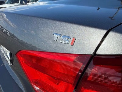 2014 Volkswagen Passat 1.8T S