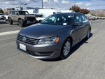 2014 Volkswagen Passat 1.8T S