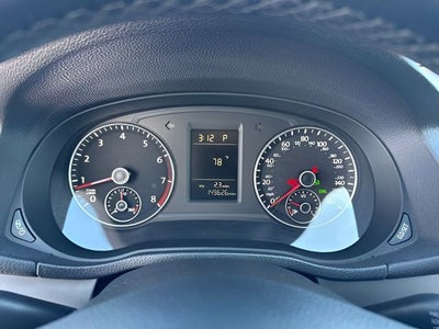 2014 Volkswagen Passat 1.8T S