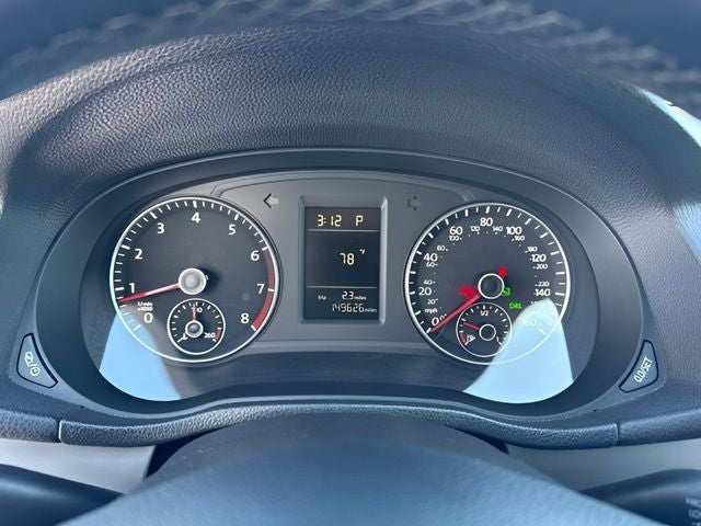 2014 Volkswagen Passat 1.8T S