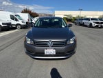 2014 Volkswagen Passat 1.8T S