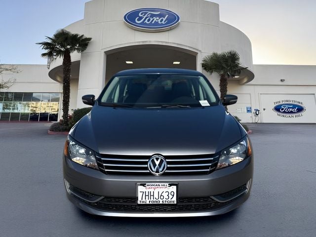 2014 Volkswagen Passat 1.8T S