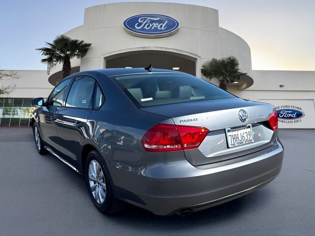 2014 Volkswagen Passat 1.8T S