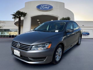 2014 Volkswagen Passat 1.8T S