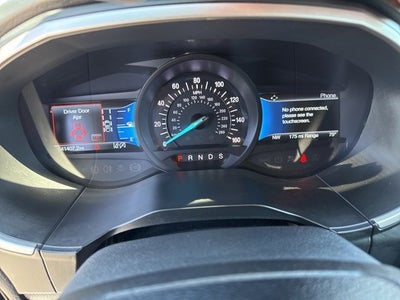 2021 Ford Edge SE