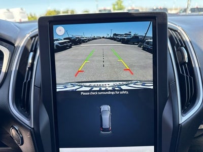 2021 Ford Edge SE