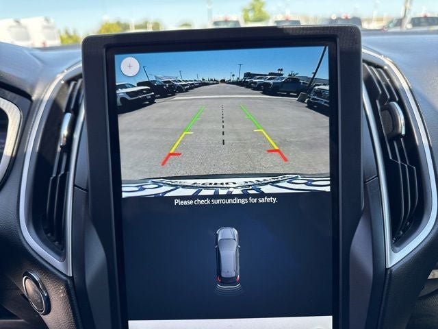 2021 Ford Edge SE