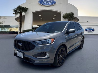 2021 Ford Edge ST Line