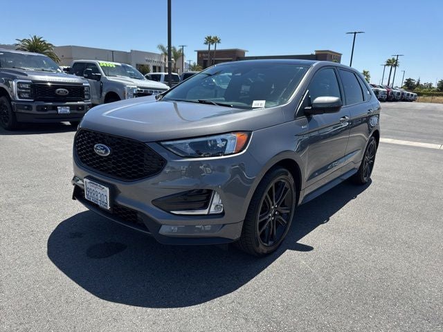2021 Ford Edge ST Line