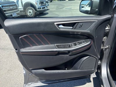 2021 Ford Edge ST Line